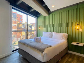 Modern 1BR in Chapinero